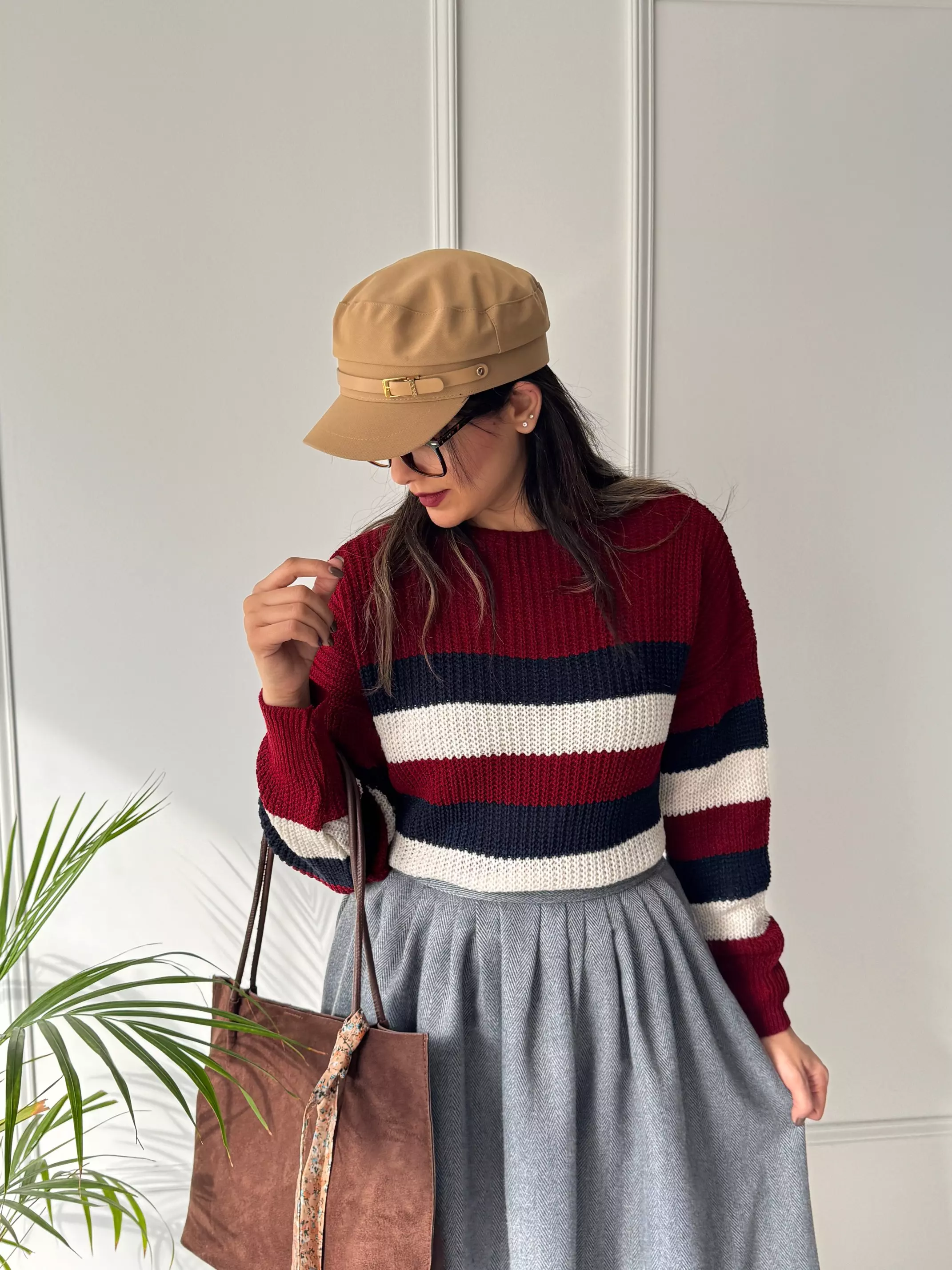 بافت راه راه کاترین